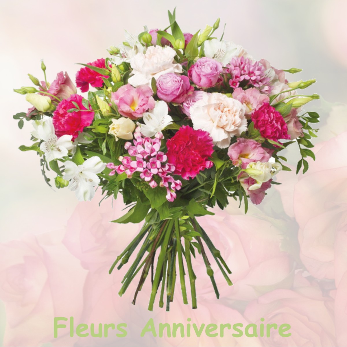 fleurs anniversaire DAUMAZAN-SUR-ARIZE